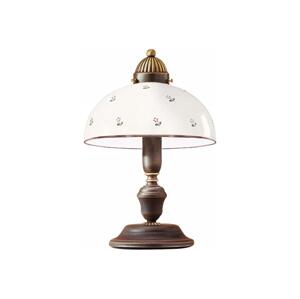 Kolarz Kolarz 731.73.69 - Stolní lampa NONNA 1xE14/60W/230V červená