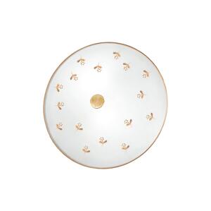 Kolarz 731.U12.4.160-Nástěnné sv. NONNA 2xE14/60W/230V pr. 32 cm květ. rose gold 731.U12.4.160