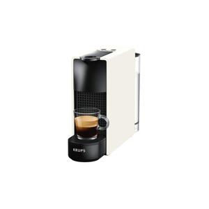 Krups Krups - Kávovar na kapsle NESPRESSO Essenza mini 1310W/230V bílá