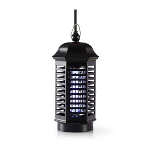 lapač hmyzu s UV světlem 4 W / 30m2 INKI110CBK4