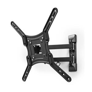 TVWM1530BK − Full Motion Nástěnný držák pro TV 23-55/3 otočné body