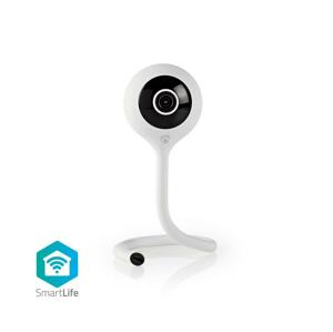 Wi-FiCI11CWT − Chytrá IP kamera LED/5V/FULL HD 1080p s klimatickým senzorem