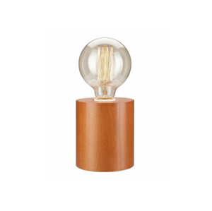 Stolní lampa 1xE27/60W/230V - FSC certifikováno
