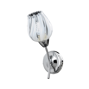 Rabalux Rabalux 2968 - Nástěnné svítidlo DANILA 1xE27/60W/230V
