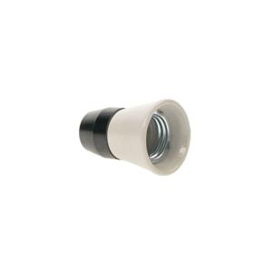 objímka E27 keramika/plast 1332-146, 5F54