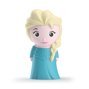 Philips 71768/03/16 - Dětská lampička DISNEY ELSA LED/2xAAA