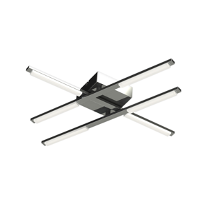 Eglo Eglo 96298 - LED Stropní svítidlo VATTARO 6xLED/4,5W/230V